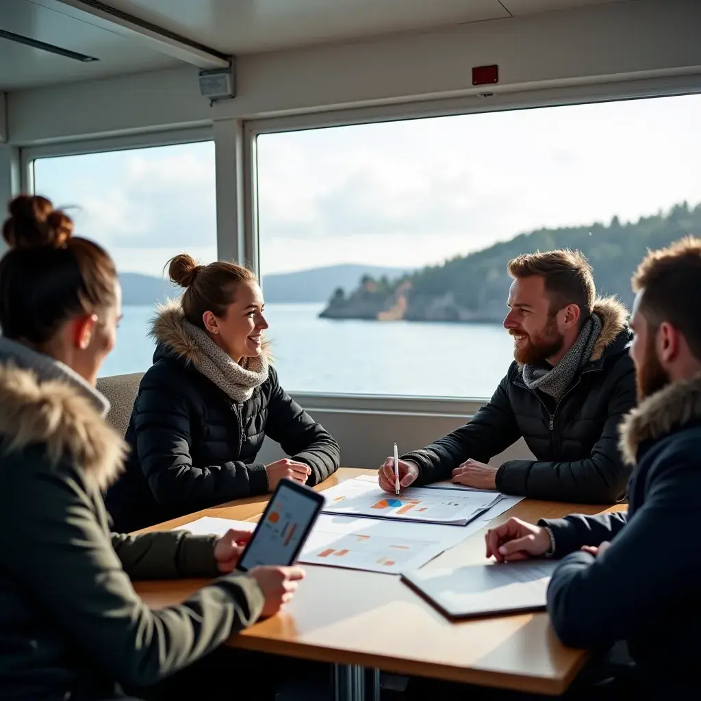 Our professional team