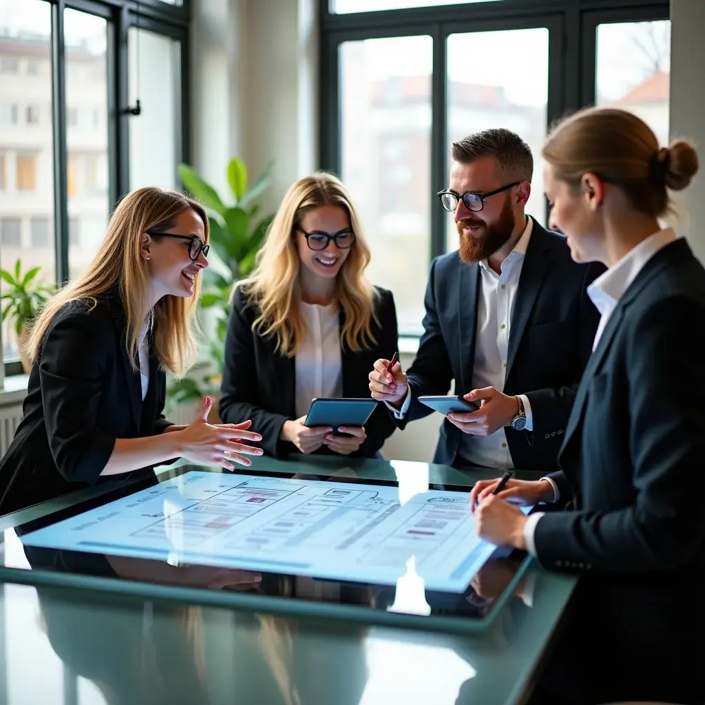 Creative design excellence